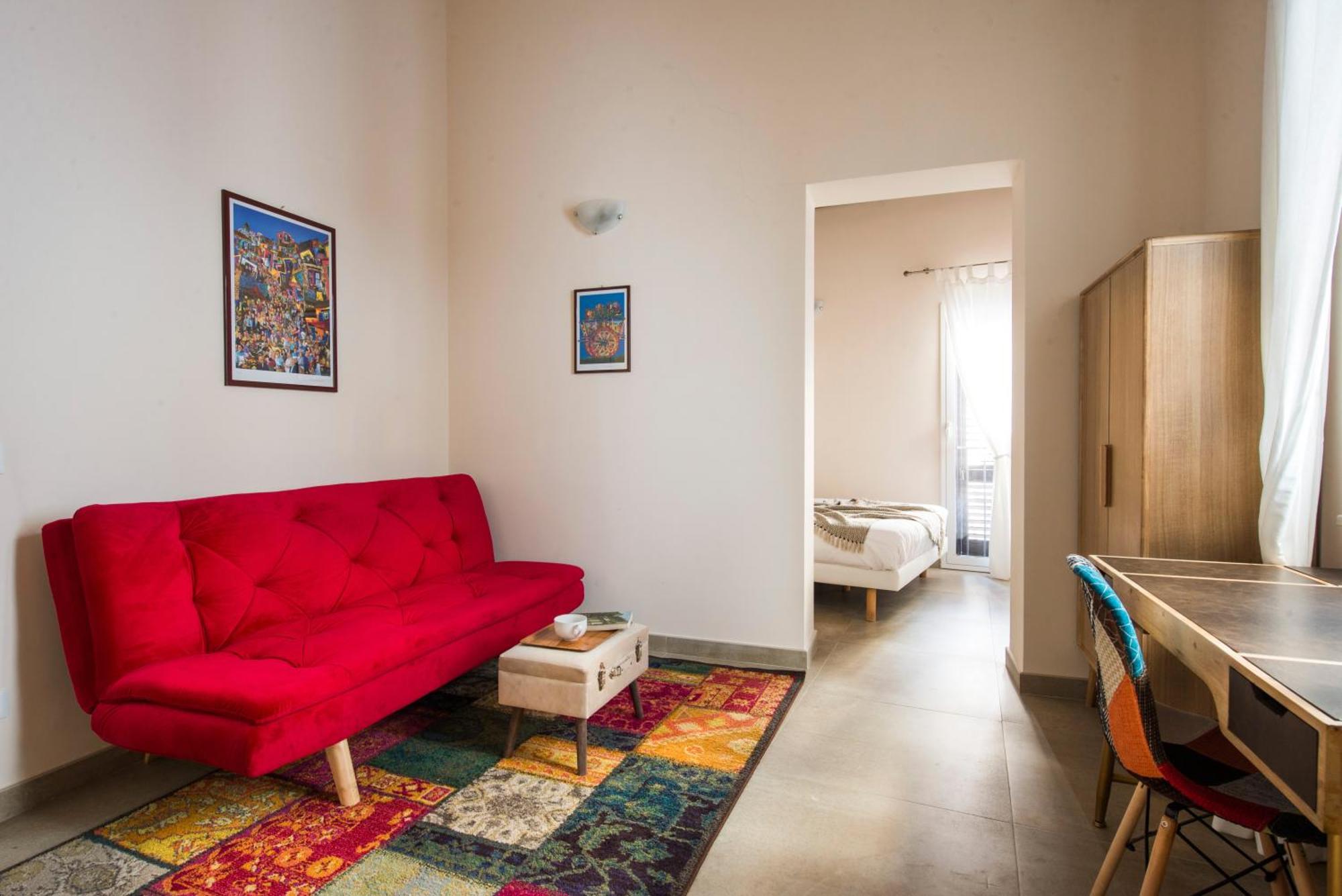 Santa Cecilia Apartment By Wonderful Italy ปาแลร์โม ภายนอก รูปภาพ