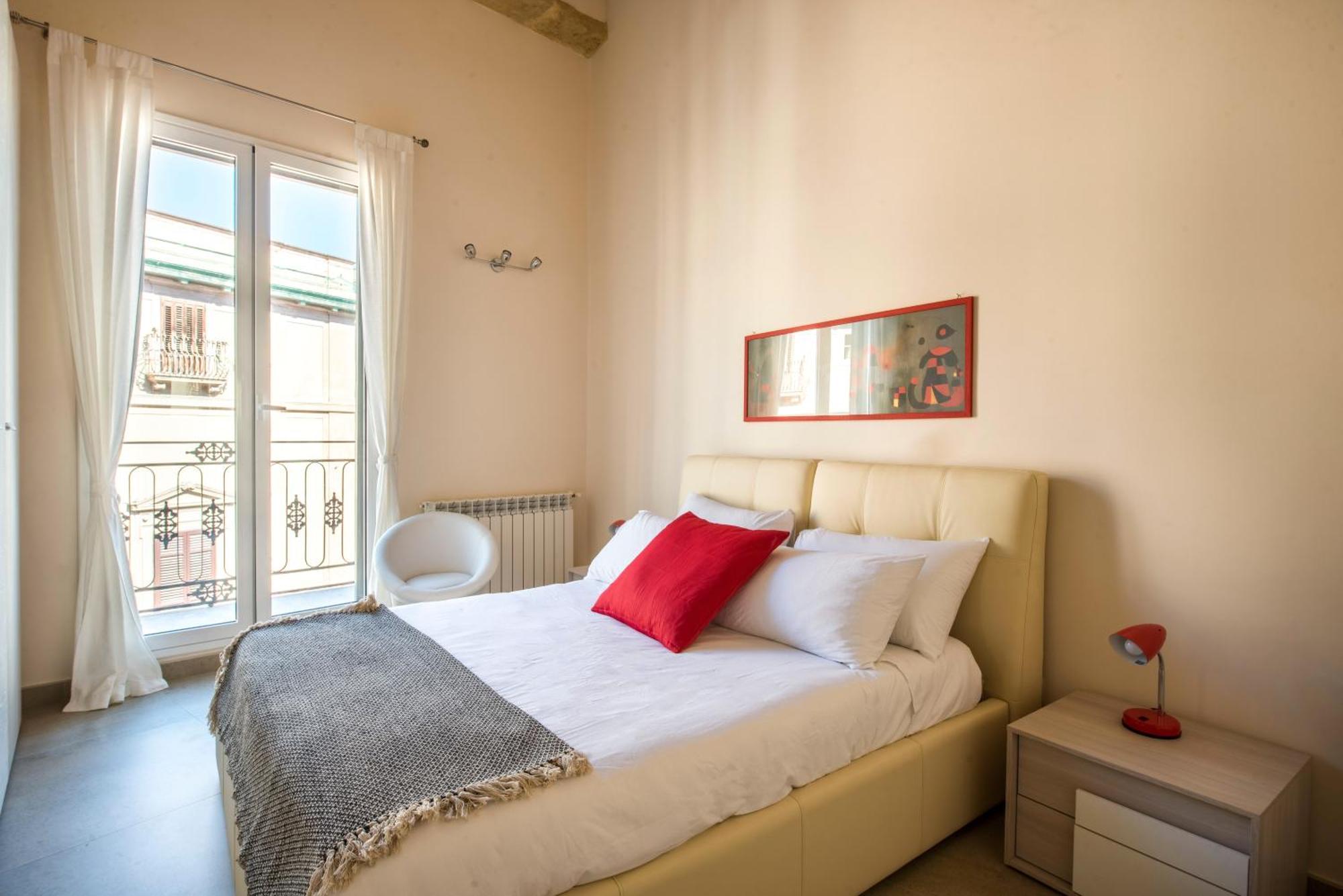 Santa Cecilia Apartment By Wonderful Italy ปาแลร์โม ภายนอก รูปภาพ