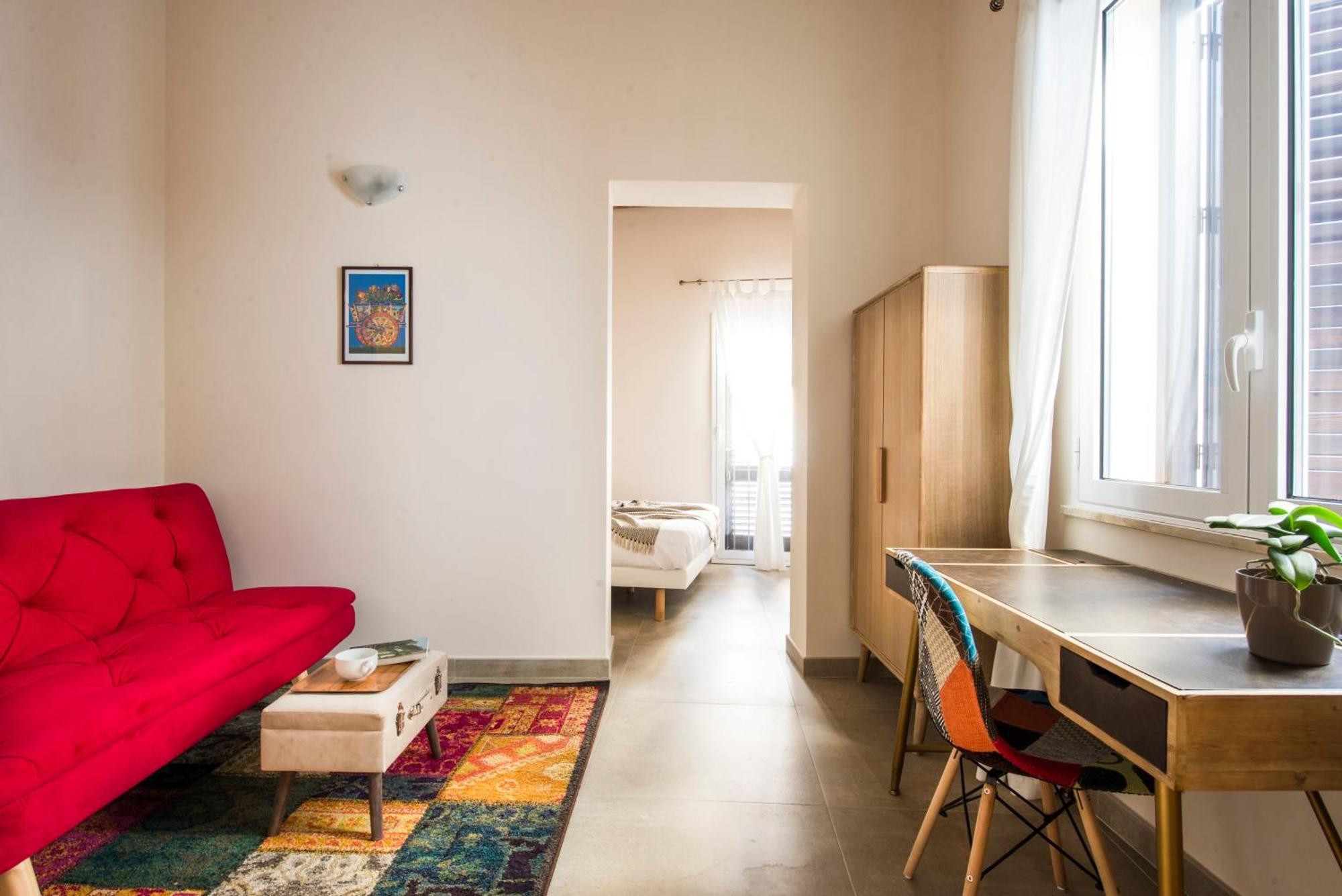 Santa Cecilia Apartment By Wonderful Italy ปาแลร์โม ภายนอก รูปภาพ