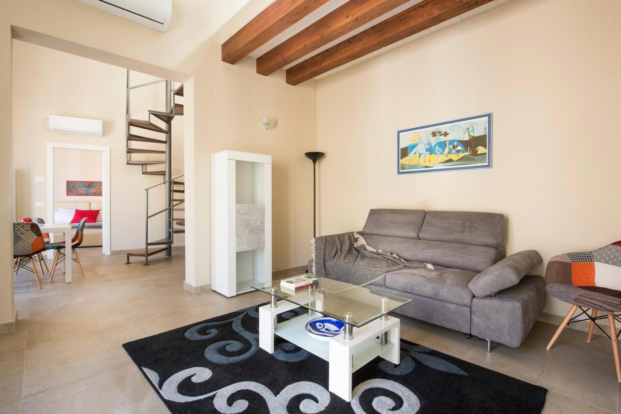 Santa Cecilia Apartment By Wonderful Italy ปาแลร์โม ภายนอก รูปภาพ