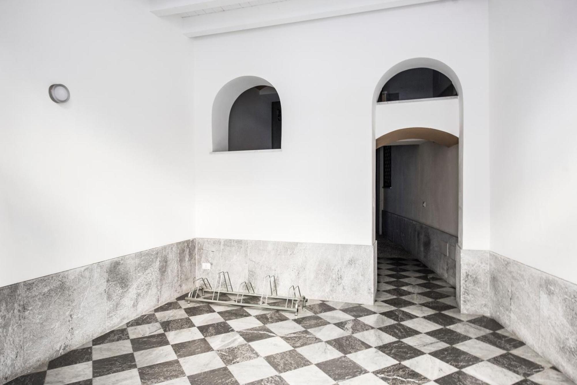 Santa Cecilia Apartment By Wonderful Italy ปาแลร์โม ภายนอก รูปภาพ